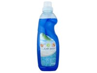 Tek. mýdlo Clear body 1l oceán